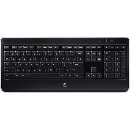 Logitech K800 Wireless Illuminated Keyboard 920-002359