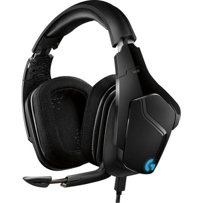 Logitech G635 7.1 Lightsync Gaming Headset 981-000748