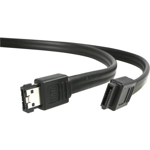 StarTech.com 6 ft Shielded eSATA to SATA Cable SATA2ESATA6