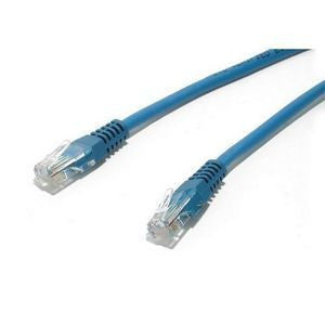 StarTech.com 100ft Blue Molded Cat5e UTP Patch Cable M45PATCH100B