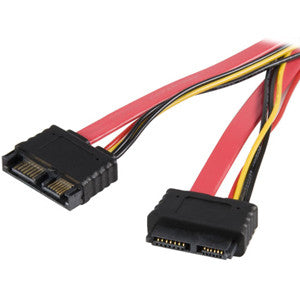 StarTech.com 20in Slimline SATA Extension Cable SLSATA20EXT