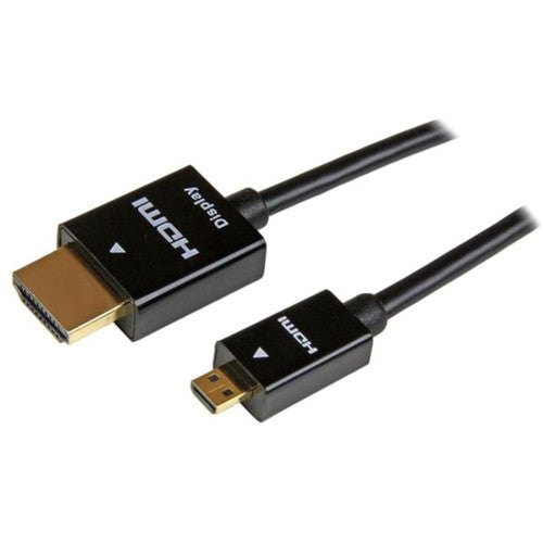 StarTech.com 5m (15ft) Active High Speed HDMI Cable - HDMI to HDMI Micro - M/M HDADMM5MA