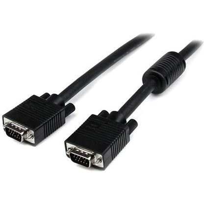 StarTech.com 40 ft Coax High Resolution VGA Monitor Cable - HD15 M/M MXT101MMHQ40