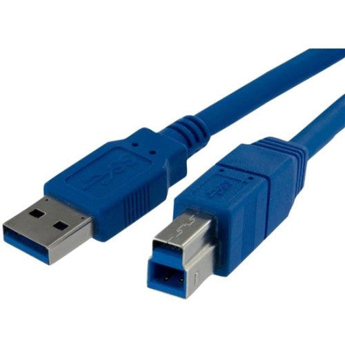 StarTech.com 3 ft SuperSpeed USB 3.0 Cable A to B - M/M USB3SAB3