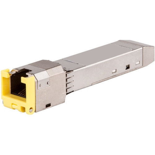 Aruba 1G SFP RJ45 T 100m Cat5e Transceiver J8177D