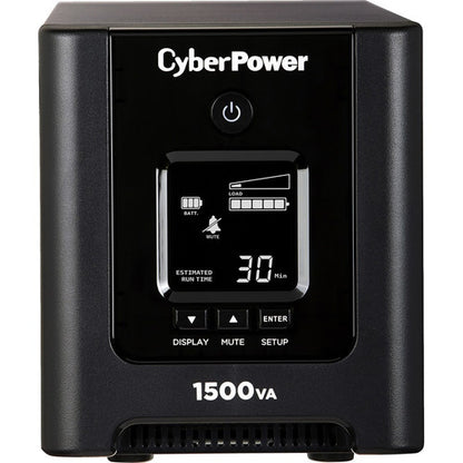 CyberPower PFC Sine Wave OR1500PFCLCD mini-tower 1500VA 1050W OR1500PFCLCD