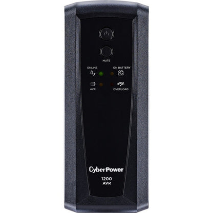 CyberPower AVR CP1200AVR 1200VA UPS CP1200AVR