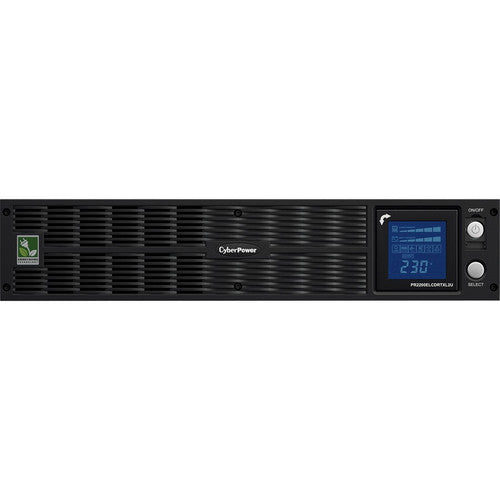 CyberPower 2200 VA Line Interactive UPS PR2200ELCDRTXL2U