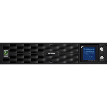 CyberPower 2200 VA Line Interactive UPS PR2200ELCDRTXL2U