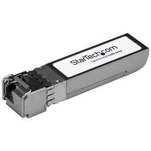 StarTech.com Cisco SFP-10G-BXU-I Compatible SFP+ Module - 10GBASE-BX - 10 GbE Gigabit Ethernet BiDi Single Mode Fiber (SMF) Transceiver SFP-10G-BXU-I-ST