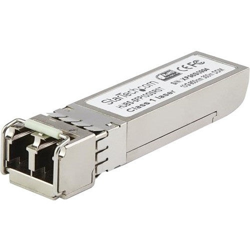 StarTech.com Dell EMC SFP-10G-LRM Compatible SFP+ Module - 10GBASE-LRM - 10GE SFP+ 10GbE Multimode Fiber MMF Optic Transceiver - 200m DDM SFP10GLRMEMS