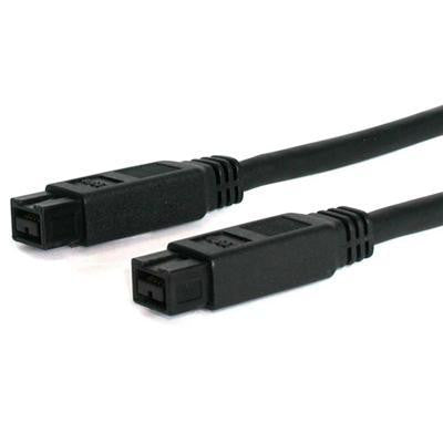 StarTech.com 6 ft 1394b 9 Pin to 9 Pin Firewire 800 Cable M/M 1394_99_6