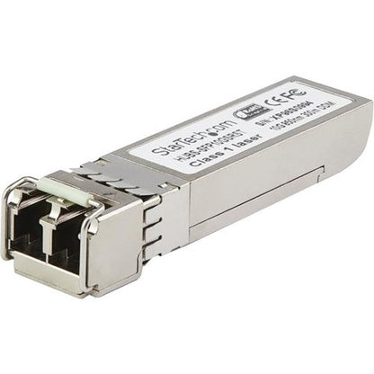 StarTech.com Dell EMC SFP-10G-ER Compatible SFP+ Module - 10GBASE-ER - 10GE SFP+ 10GbE Single Mode Fiber SMF Optic Transceiver - 40km DDM SFP10GEREMST