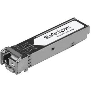 StarTech.com Extreme Networks 10057 Compatible SFP Module - 1000BASE-BX-U - 10 GbE Gigabit Ethernet BiDi Fiber (SMF) 10057-ST