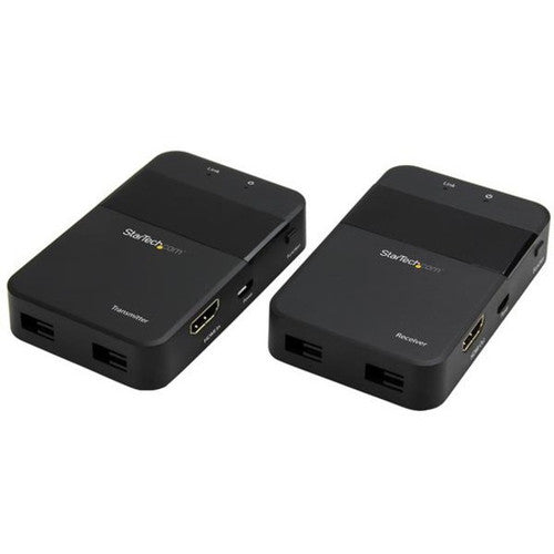 StarTech.com HDMI over Wireless Extender - Wireless HDMI Video - 65 ft (20 m) - 1080p ST121WHDS