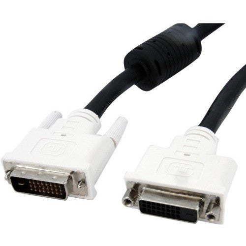 StarTech.com 15 ft DVI-D Dual Link Monitor Extension Cable - M/F DVIDDMF15