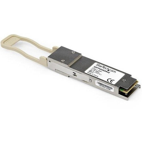 StarTech.com HPE JG325B Compatible QSFP+ Module - 40GBASE-SR4 - 40GE Gigabit Ethernet QSFP+ 40GbE Multi Mode Fiber Optic Transceiver 150m JG325B-ST