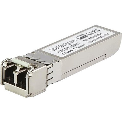 StarTech.com Dell EMC SFP-10G-LR Compatible SFP+ Module - 10GBASE-LR - 10GE SFP+ 10GbE Single Mode Fiber SMF Optic Transceiver - 10km DDM SFP10GLREMST