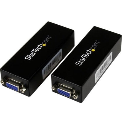 StarTech.com VGA to Cat 5 Monitor Extender Kit (250ft/80m) - VGA Cat5 Extender ST121UTPEP