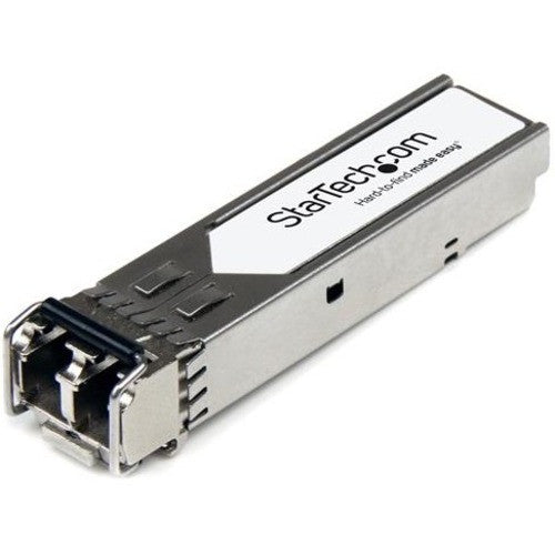 StarTech.com MSA Uncoded SFP+ Module - 10GBASE-LRM - 10GE Gigabit Ethernet SFP+ 10GbE Multi Mode Fiber (MMF) Optic Transceiver - 200m DDM SFP-10GBASE-LRM-ST