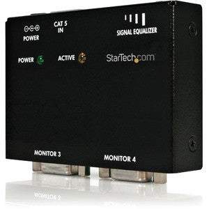 StarTech.com VGA over CAT5 remote receiver for video extender ST121R