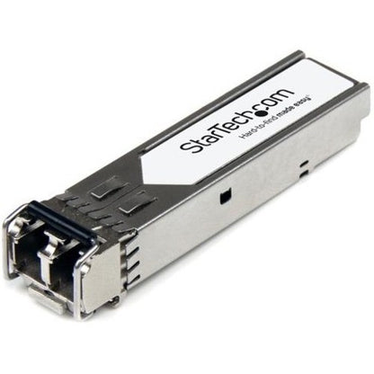 StarTech.com Arista Networks SFP-10G-SRL Compatible SFP+ Module - 10GBASE-SR - 10GE SFP+ 10GbE Multimode Fiber Optic Transceiver 100m DDM AR-SFP-10G-SRL-ST