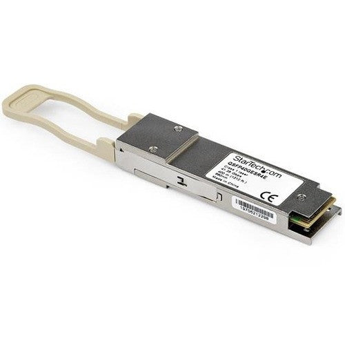 StarTech.com Dell EMC QSFP-40G-SR4 Compatible QSFP+ Module - 40GBASE-SR4 - 40GE QSFP+ 40GbE Multimode Fiber MMF Optic Transceiver 150m DDM QSFP40GSR4ES