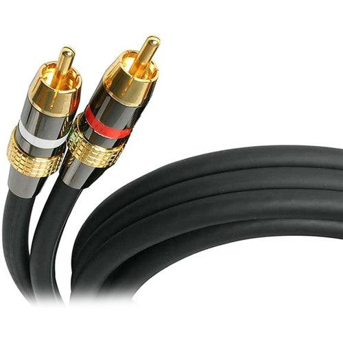 StarTech.com 50 ft Premium Stereo Audio Cable RCA - M/M AUDIORCA50