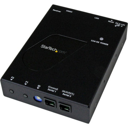 StarTech.com HDMI&reg; Video Over IP Gigabit LAN Ethernet Receiver for ST12MHDLAN - 1080p ST12MHDLANRX