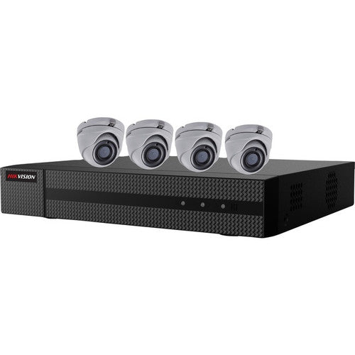 Hikvision 2 MP Value Express TurboHD Kits EKT-K41T24