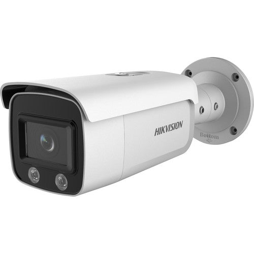 Hikvision EasyIP 4.0 DS-2CD2T47G1-L 4 Megapixel Network Camera - Color - Bullet DS-2CD2T47G1-L 4MM