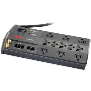 APC 11-Outlets Surge Suppressor P11VNT3-CN