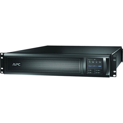 APC by Schneider Electric Smart-UPS X 1920 VA Tower/Rack Mountable SMX2000RMLV2UNC