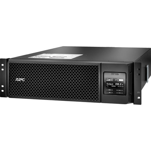 Onduleur Smart-UPS SRT 5000VA RM 208V APC by Schneider Electric SRT5KRMXLT