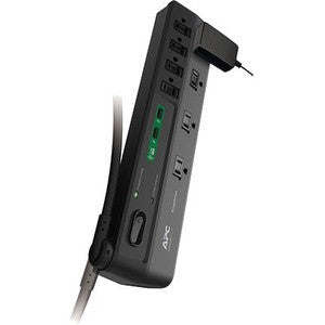 APC by Schneider Electric SurgeArrest 8-Outlet PDU P8U2