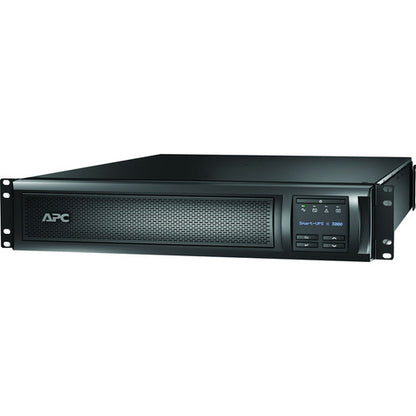 Onduleur montable en rack APC by Schneider Electric Smart-UPS X SMX3000RMLV2U 3 000 VA SMX3000RMLV2U