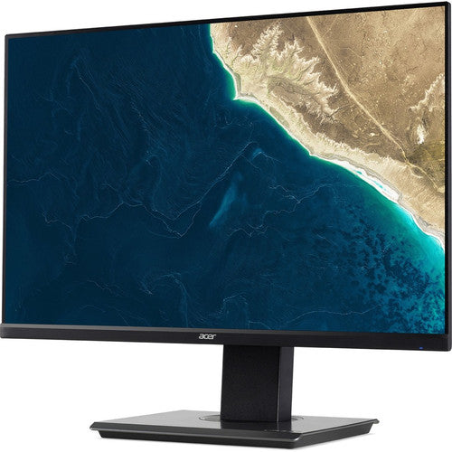 Acer B247Y C 23.8" Full HD LED LCD Monitor - 16:9 - Black UM.QB7AA.C01