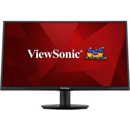 Viewsonic VA2718-SH 27" Full HD LED LCD Monitor - 16:9 - Black VA2718-SH