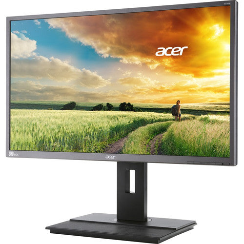 Acer B276HK 27" LED LCD Monitor - 16:9 - 6ms - Free 3 year Warranty UM.HB6AA.B03