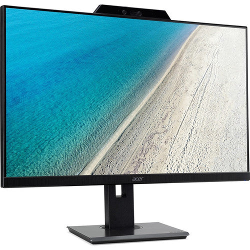 Acer B247Y D 23.8" Full HD LED LCD Monitor - 16:9 - Black UM.QB7AA.D02