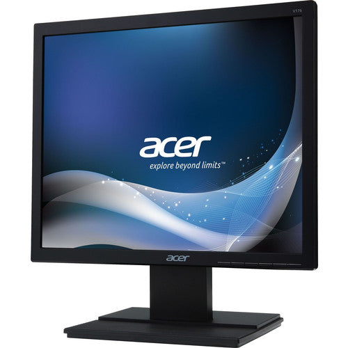 Acer V176L 17" LED LCD Monitor - 5:4 - 5ms - Free 3 year Warranty UM.BV6AA.002