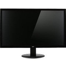 Acer K242HQL 23.6" Full HD LED LCD Monitor - 16:9 - Black UM.UX2AA.001