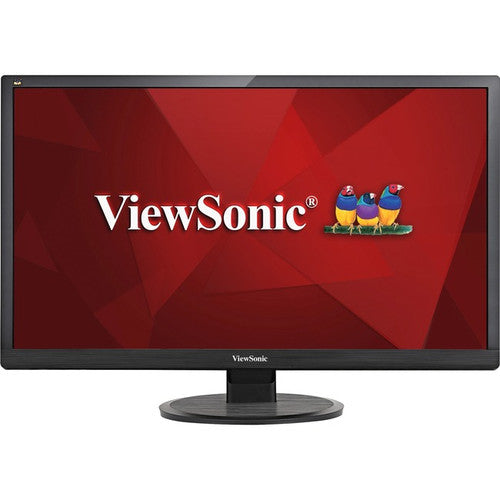 Viewsonic VA2719-SMH 27" Full HD LED LCD Monitor - 16:9 - Black VA2719-SMH