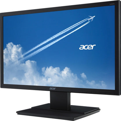 Acer V246HQL 23.6" Full HD LED LCD Monitor - 16:9 - Black UM.UV6AA.007