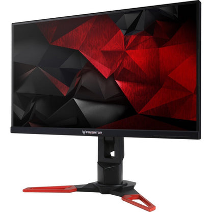 Moniteur LCD LED de jeu Acer Predator XB271HU 27" WQHD - 16:9 - Noir UM.HX1AA.A01