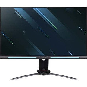 Acer Predator XB273U GX 27" WQHD Gaming LCD Monitor - 16:9 - Black UM.HX3AA.X05