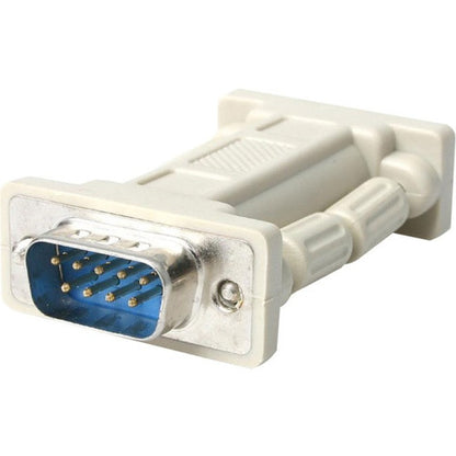 StarTech.com DB9 RS232 Serial Null Modem Adapter - M/F NM9MF