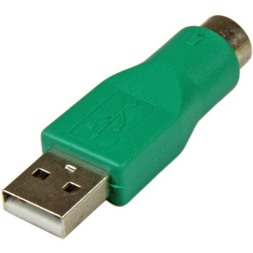 StarTech.com StarTech.com Replacement PS/2 Mouse to USB Adapter - F/M GC46MF