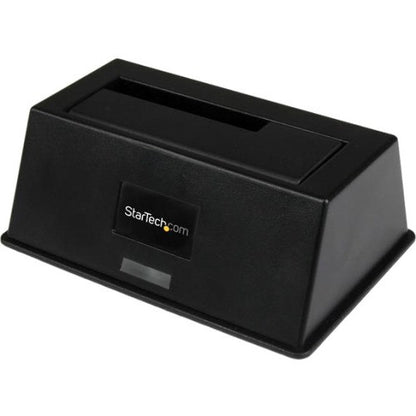 StarTech.com eSATA / USB 3.0 SATA III Hard Drive Docking Station SSD / HDD with UASP SDOCKU33EBV