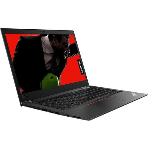 Lenovo ThinkPad T480s 20L7001YCA 14" Notebook - 2560 x 1440 - Intel Core i7 8th Gen i7-8650U Quad-core (4 Core) 1.90 GHz - 16 GB Total RAM - 512 GB SSD - Black 20L7001YCA